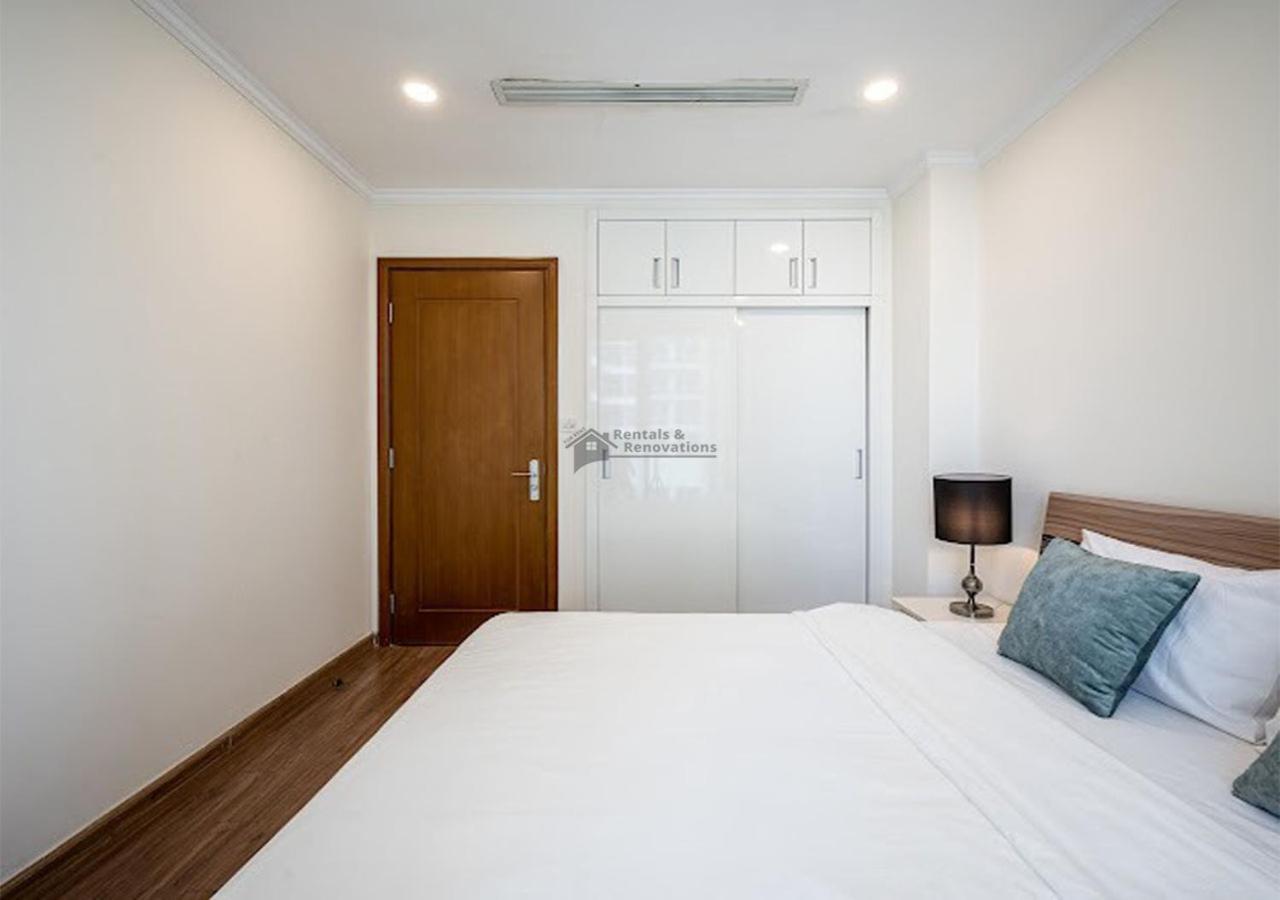 The Landmark Luxury Vinhomes Apartments - The Buildings Nearby Landmark 81 Central Ho Chi Minh City Exterior photo