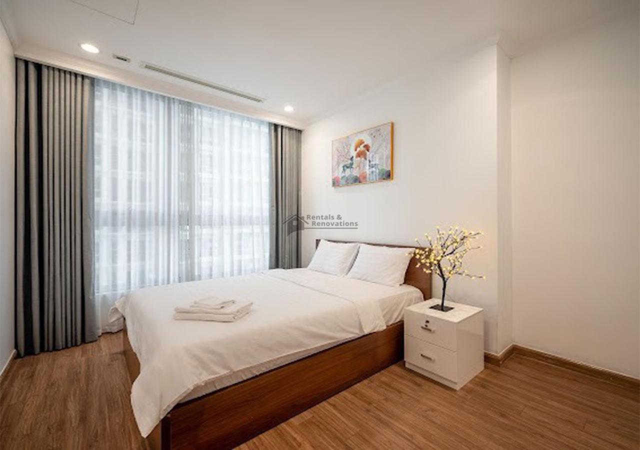 The Landmark Luxury Vinhomes Apartments - The Buildings Nearby Landmark 81 Central Ho Chi Minh City Exterior photo