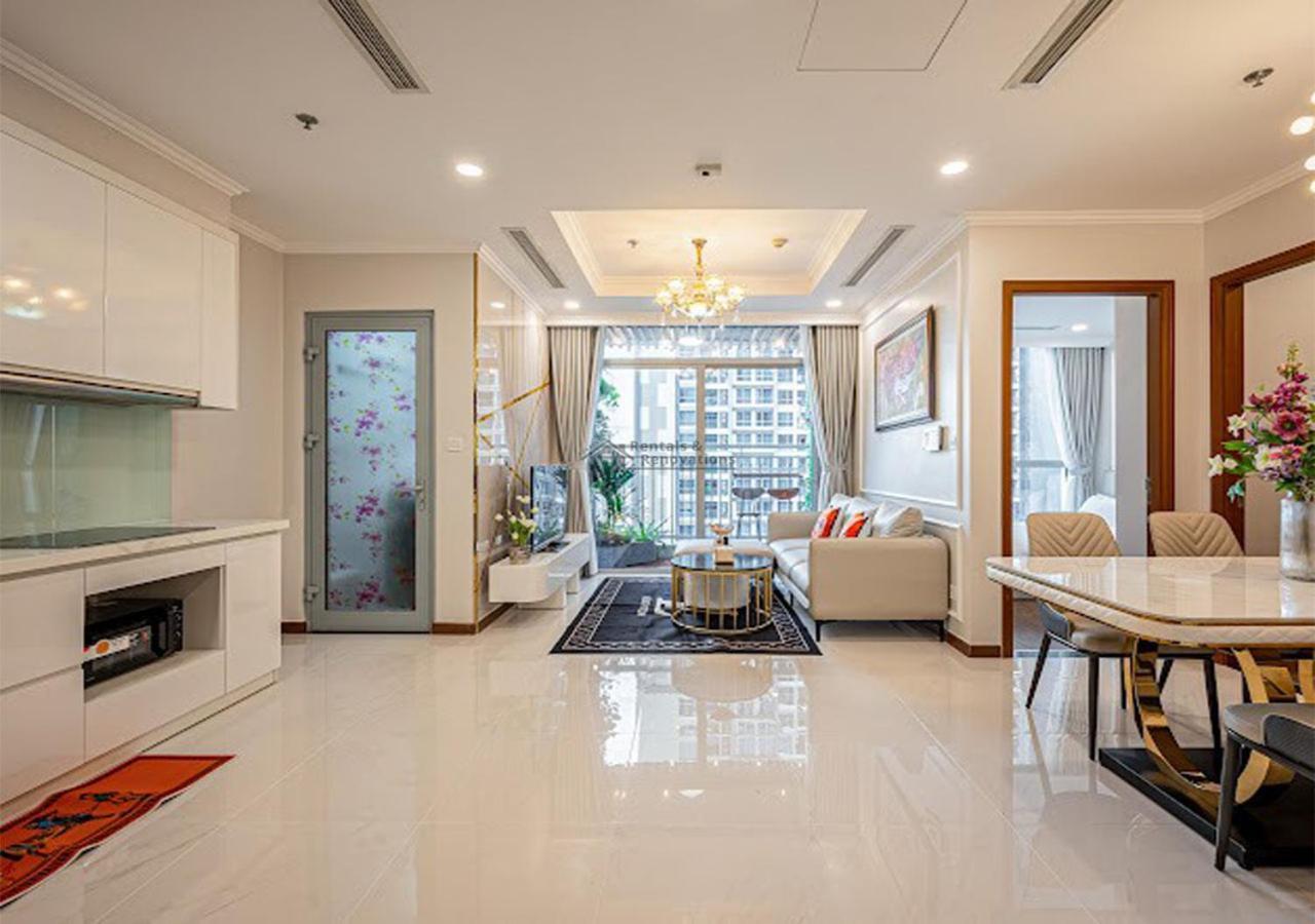 The Landmark Luxury Vinhomes Apartments - The Buildings Nearby Landmark 81 Central Ho Chi Minh City Exterior photo