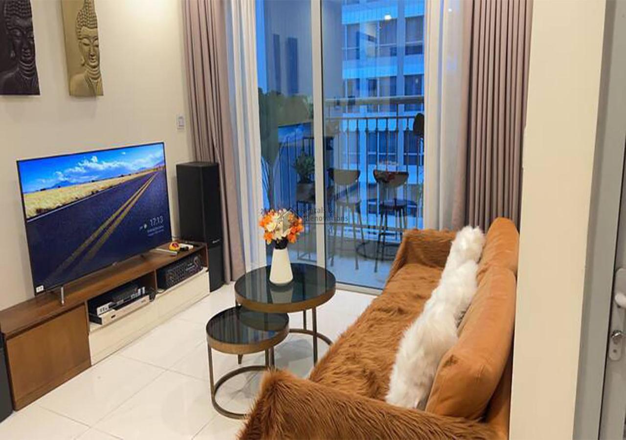 The Landmark Luxury Vinhomes Apartments - The Buildings Nearby Landmark 81 Central Ho Chi Minh City Exterior photo